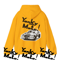 Image 1 of yanky mate! hoodie