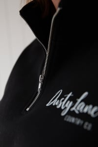 Image 12 of Dusty lane half zip 