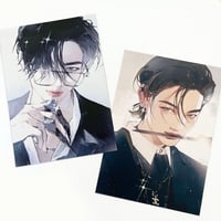 enhypen ni-ki small prints