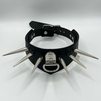 Image 1 of Good Kitty Posture Point Collar 