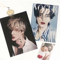 enhypen jake small prints