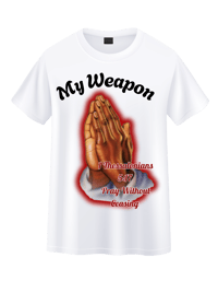 My Weapon Inspiration Shirt