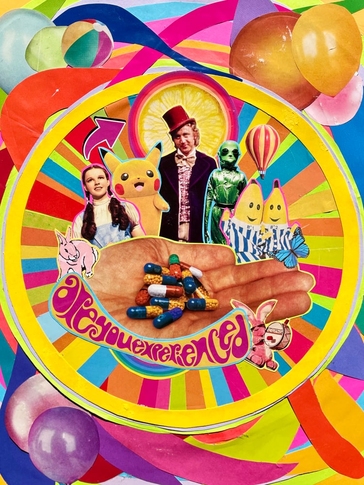 Image of Through the Kaleidoscope 