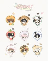 Image 2 of &team acrylic phone charms