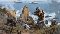 VITAL ASSAULT by Simon Smith