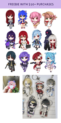 Image 2 of READ THE DESCRIPTION: FREE WITH $50+ PURCHASE