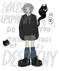 destiny print