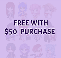 Image 1 of READ THE DESCRIPTION: FREE WITH $50+ PURCHASE