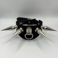 Image 1 of Don’t Touch Posture Collar 