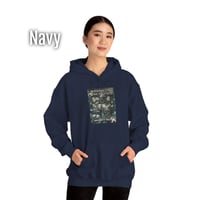 Image 2 of Embracing the Profane Cover Hoodie