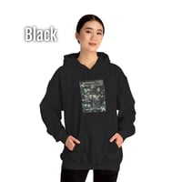 Image 3 of Embracing the Profane Cover Hoodie