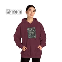 Image 7 of Embracing the Profane Cover Hoodie