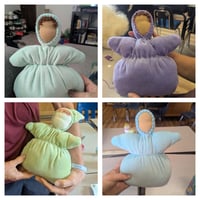 Image 2 of WORKSHOP: Bunting Baby Doll at Prairie Hill