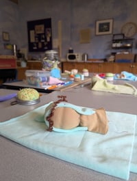 Image 4 of WORKSHOP: Bunting Baby Doll at Prairie Hill