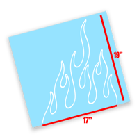 Image 2 of Window Flames