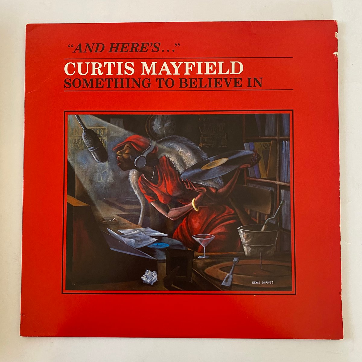Curtis Mayfield 