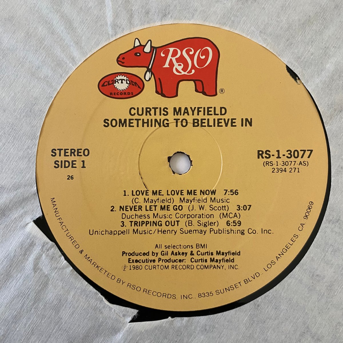 Curtis Mayfield 
