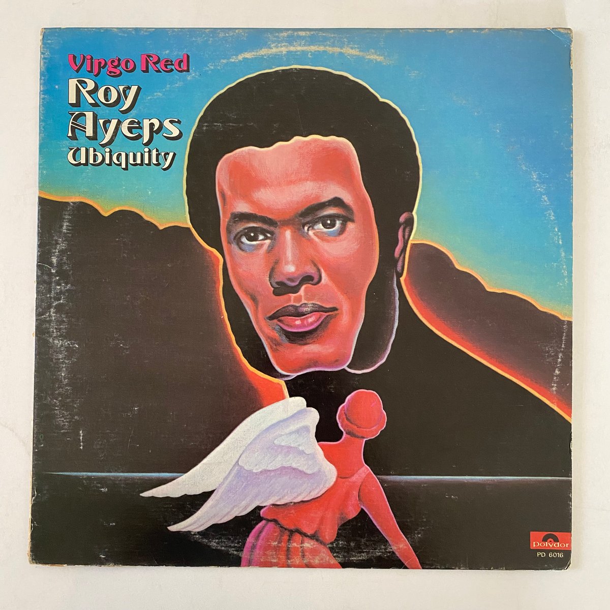 洋楽 roy ayers ubiquity Roy Ayers - Ubiquity