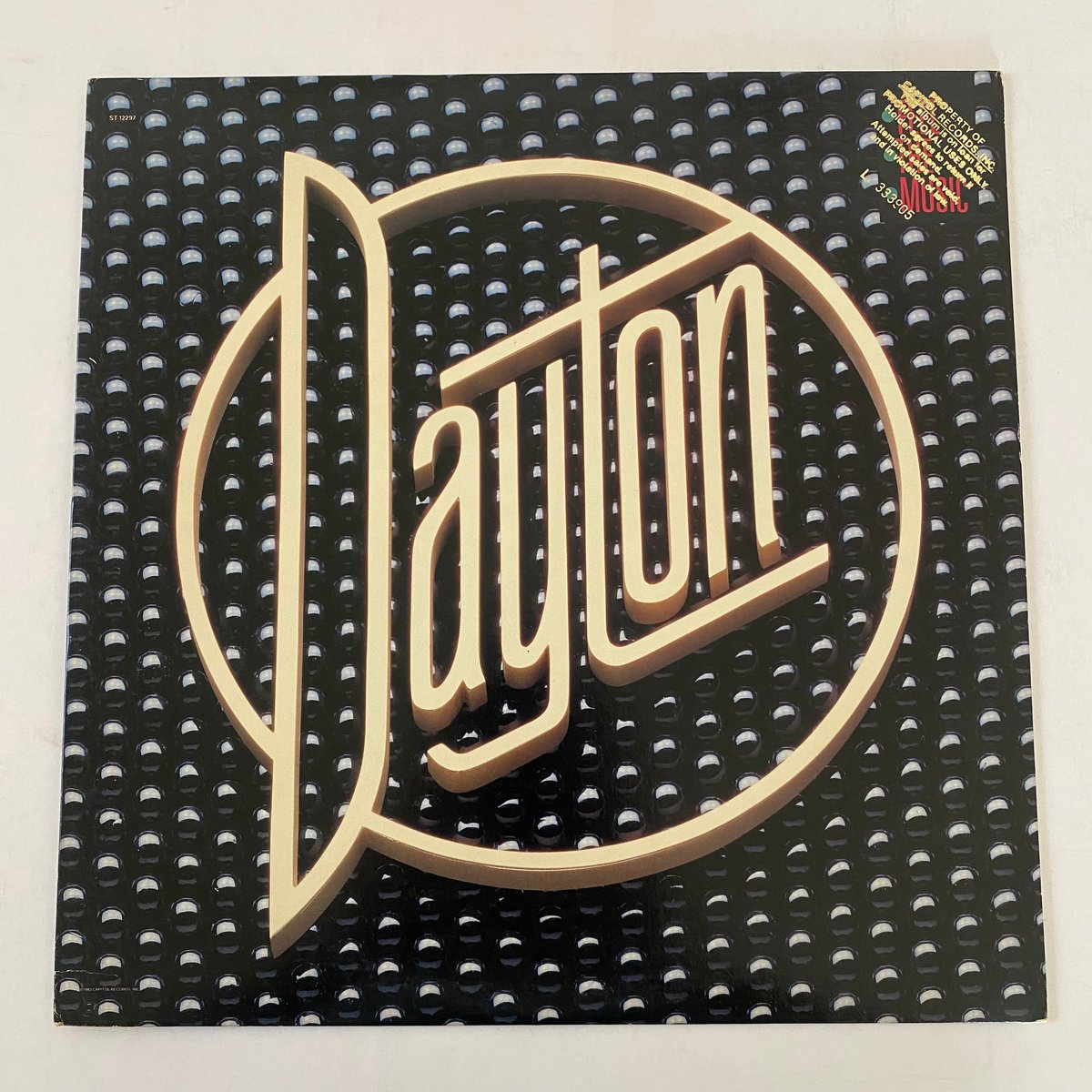 Dayton Feel The Music US デイトン Dayton 