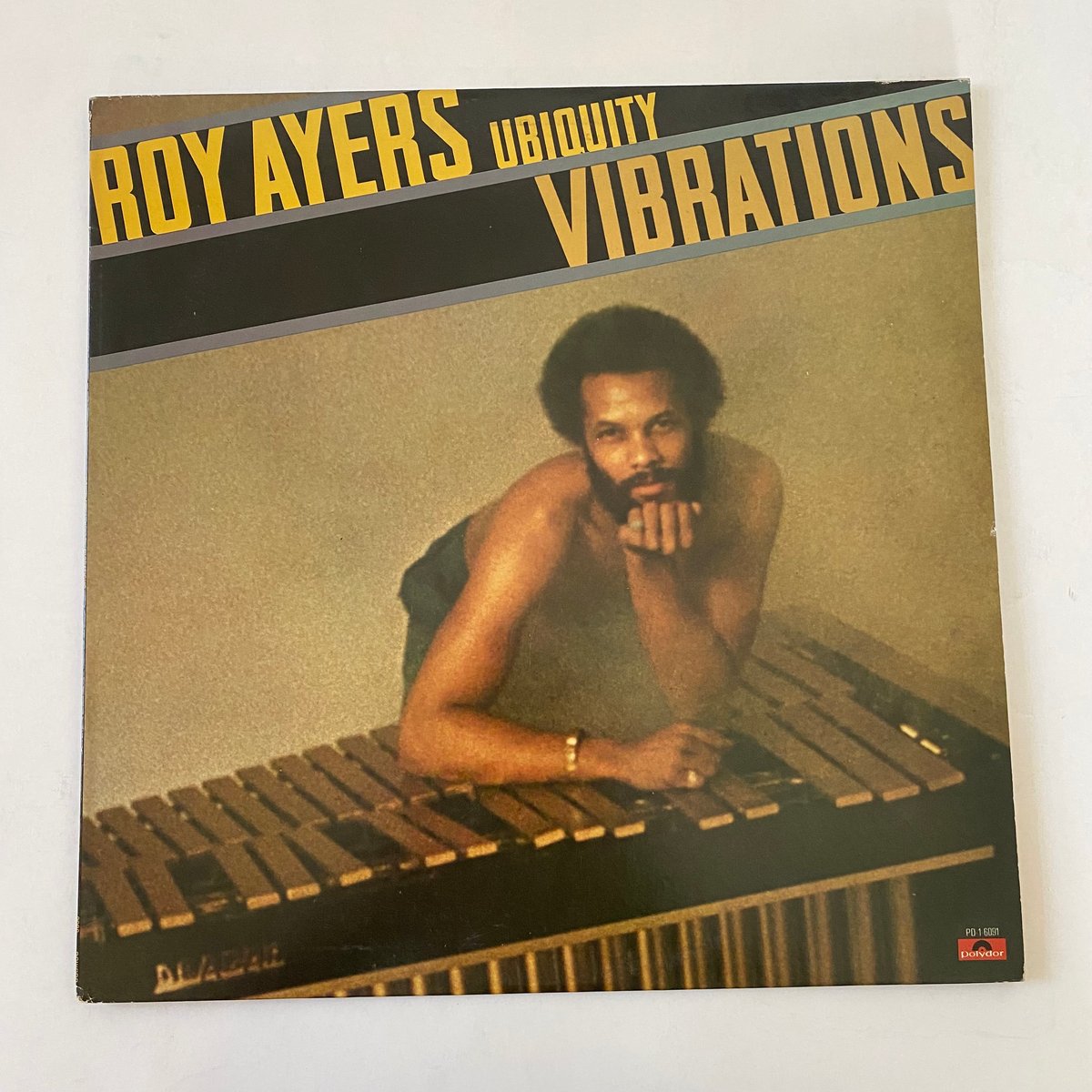 Roy Ayers Ubiquity 