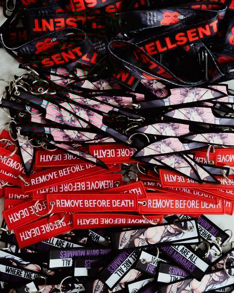 Image of Yuno Knife Jet Tag