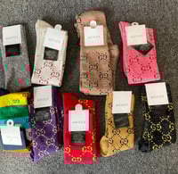 Image 1 of G  G Socks