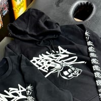 Tag Skull Hoody