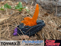 Image 1 of GigaHorn set for TR Trypticon (Nonnef Productions pre-order)
