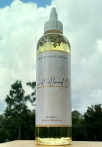 Sweet Almond Oil