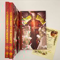 Image 1 of DROP 1: Conclave Zine Leftovers (1/2)