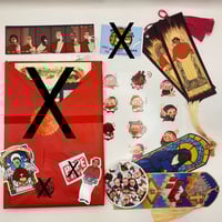 DROP 1: Tier 1 Merchandise (NO ZINE)