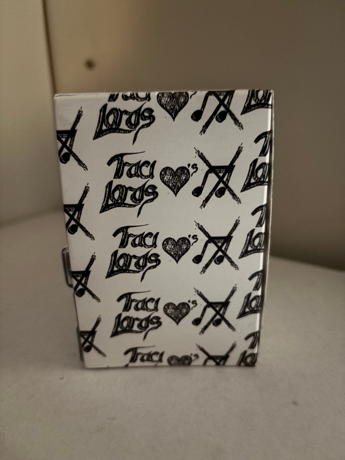 Traci Lords Loves Noise - Six Cassette Reissue Box Set!! PRE ORDER