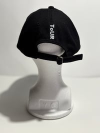 Image 3 of Angel Wing Logo "Members" Black Wool Hat