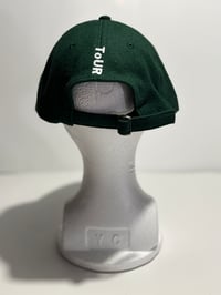 Image 3 of Sports Inspired "Baseball" Forest | Orange Wool Hat