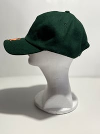 Image 2 of Sports Inspired "Baseball" Forest | Orange Wool Hat
