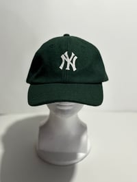 Image 1 of Sports Inspired "Baseball" Forest | GLOW IN DARK Wool Hat