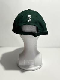 Image 3 of Sports Inspired "Baseball" Forest | GLOW IN DARK Wool Hat
