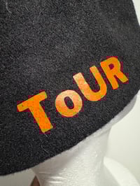 Image 5 of  Angel Wing Logo "Members" Black Orange | 1 Of 1 Wool Hat