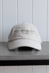 Image 1 of Dusty Lame Corduroy Hat