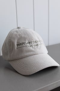 Image 2 of Dusty Lame Corduroy Hat