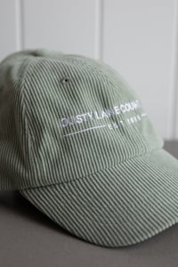 Image 4 of Dusty Lame Corduroy Hat