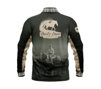 Image 2 of Dusty Lane Campdrafting Fishing shirt Pre Order