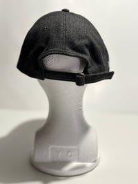 Image 3 of Museum Logo "Promotional" Navy White | Wool Hat