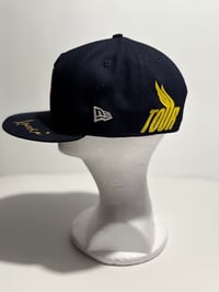 Image 2 of Reworked MILB "Las Vegas Aviators" - 7 1/8 -  1 of 1