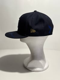 Image 3 of Reworked MILB "Trenton Thunders" - 7 1/8 -  1 of 1