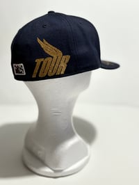 Image 3 of Reworked MILB "Scranton/Wilkes-Barre RailRiders" - 7 1/8 -  1 of 1