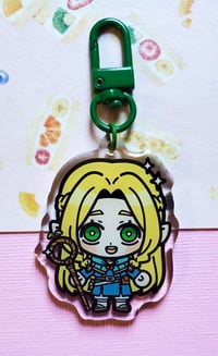 Image 4 of Dungeon Meshi Charms