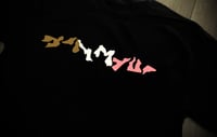 Image 2 of Umbrella Girl Neapolitan 2025 Tee (Sml/lrg/2xl)