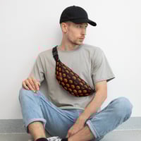 Image 2 of Fanny Pack -Classic Jack O Lantern