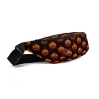 Image 3 of Fanny Pack -Classic Jack O Lantern